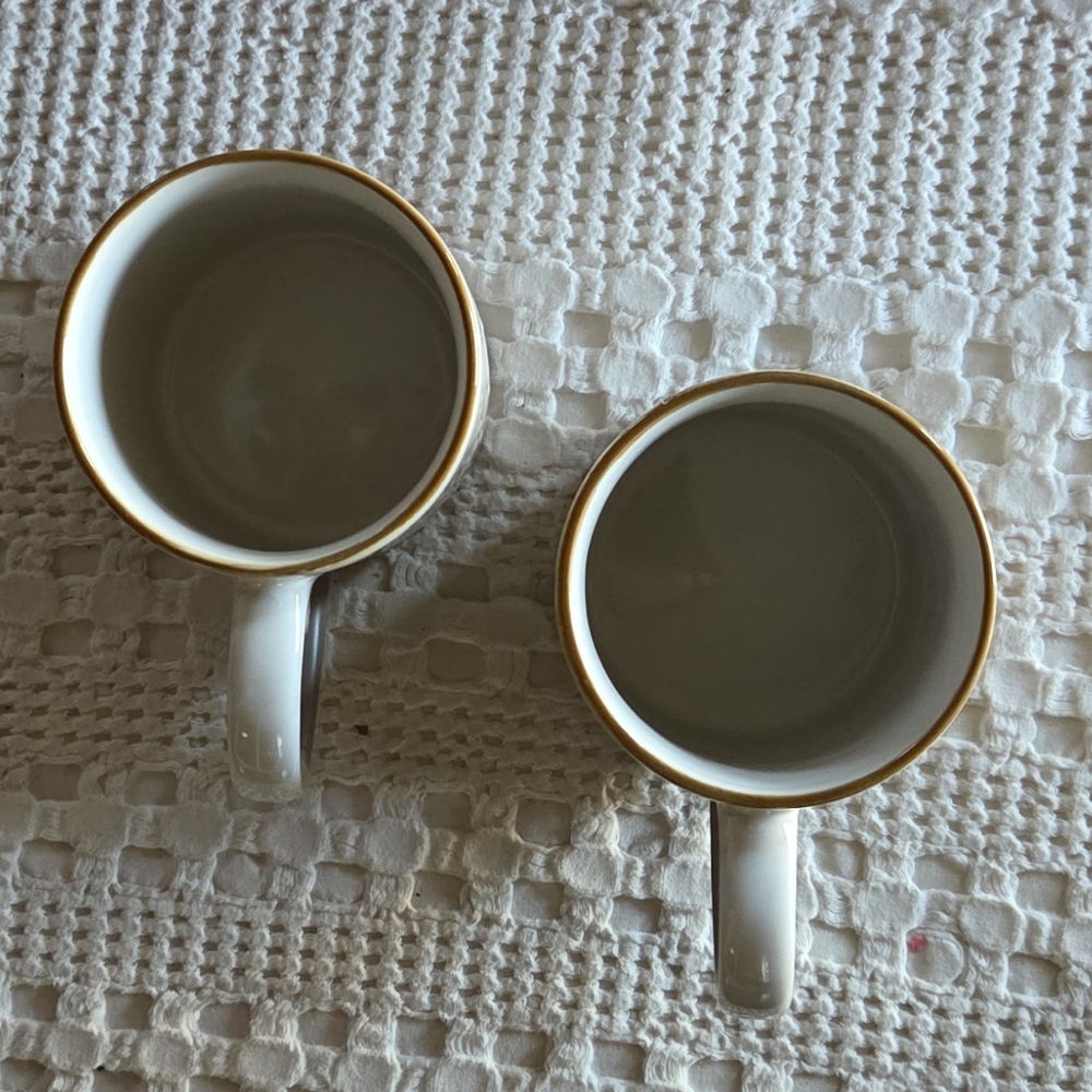 Spectrum Designz I Ruff You Dog Embossed Mugs Set - Picture 6 of 10